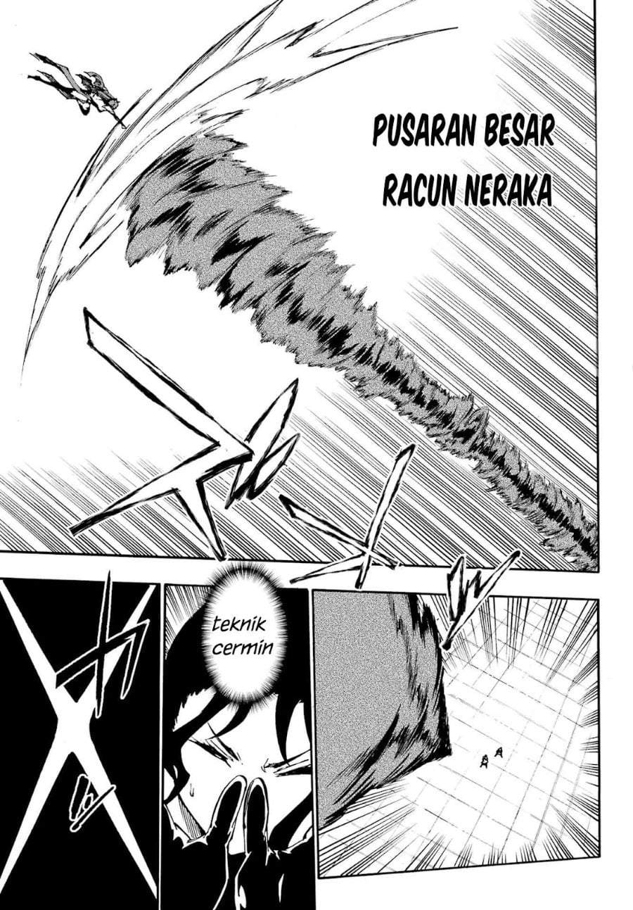 Gokusotsu Kraken Chapter 35