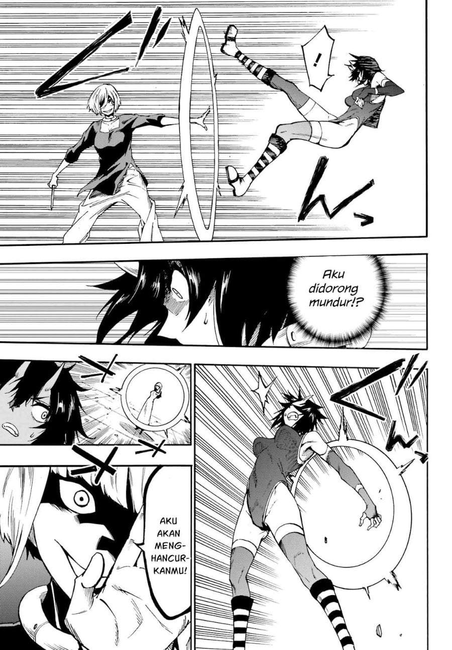 Gokusotsu Kraken Chapter 36