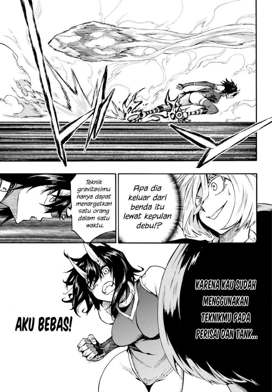 Gokusotsu Kraken Chapter 37
