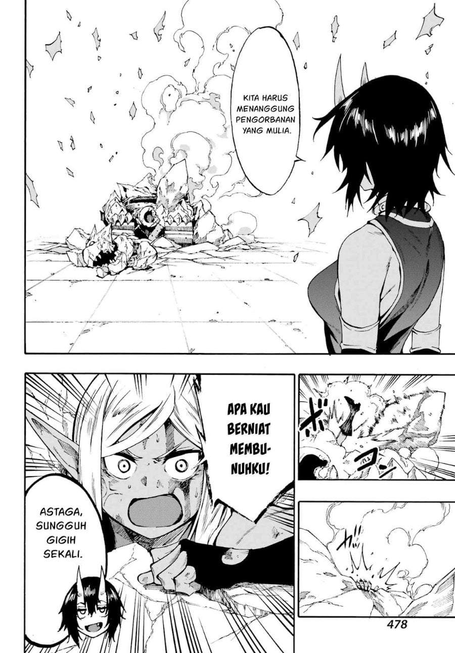 Gokusotsu Kraken Chapter 37