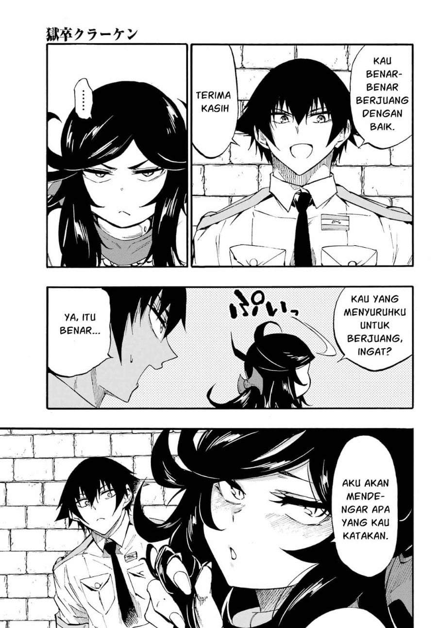 Gokusotsu Kraken Chapter 38