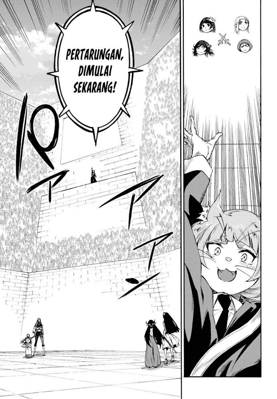 Gokusotsu Kraken Chapter 38