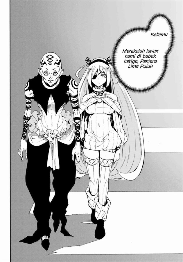 Gokusotsu Kraken Chapter 39