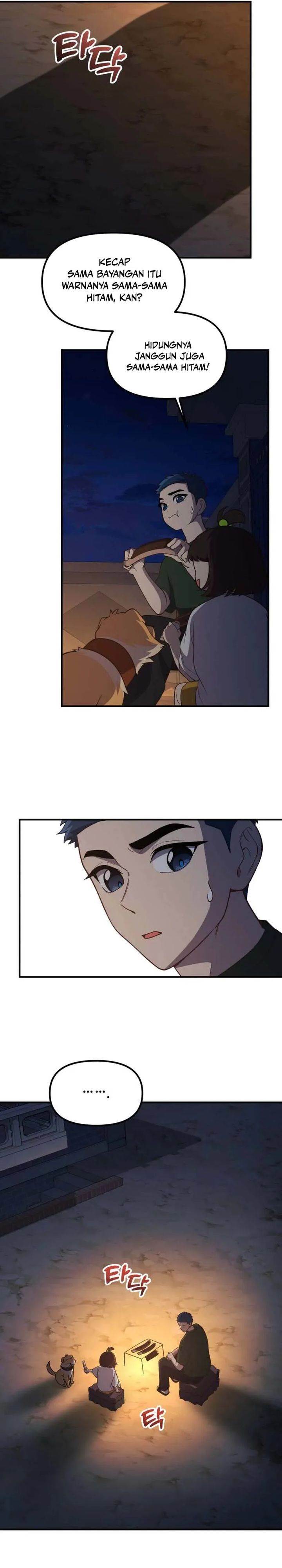 The Genius Decided to Live an Ordinary Life Chapter 51