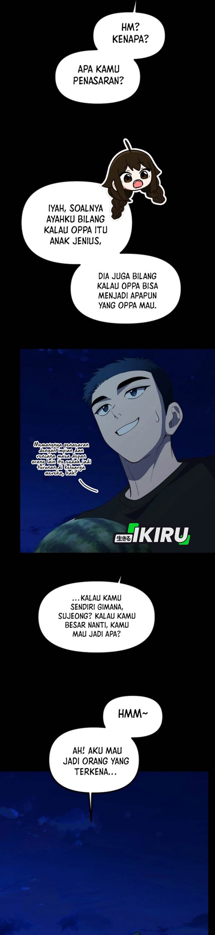 The Genius Decided to Live an Ordinary Life Chapter 52