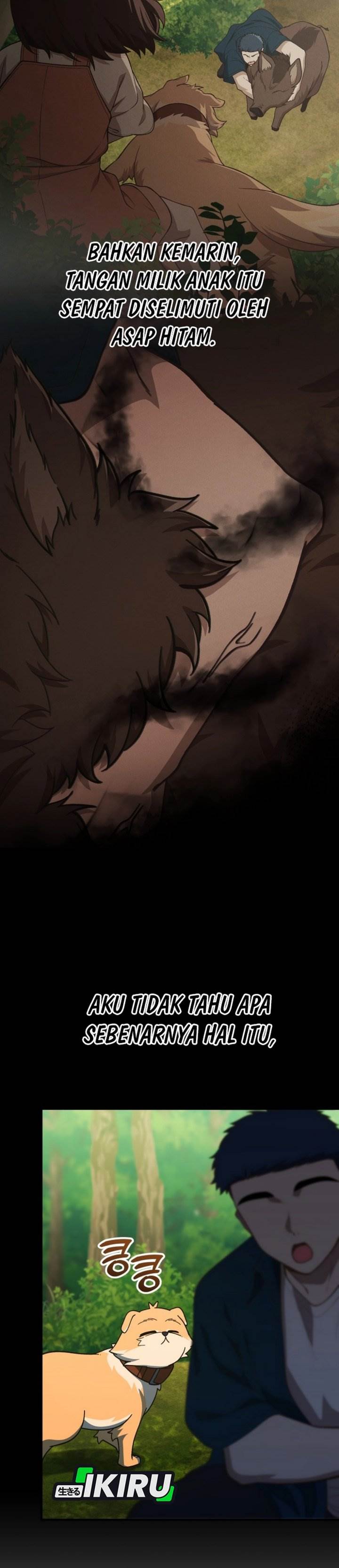 The Genius Decided to Live an Ordinary Life Chapter 52