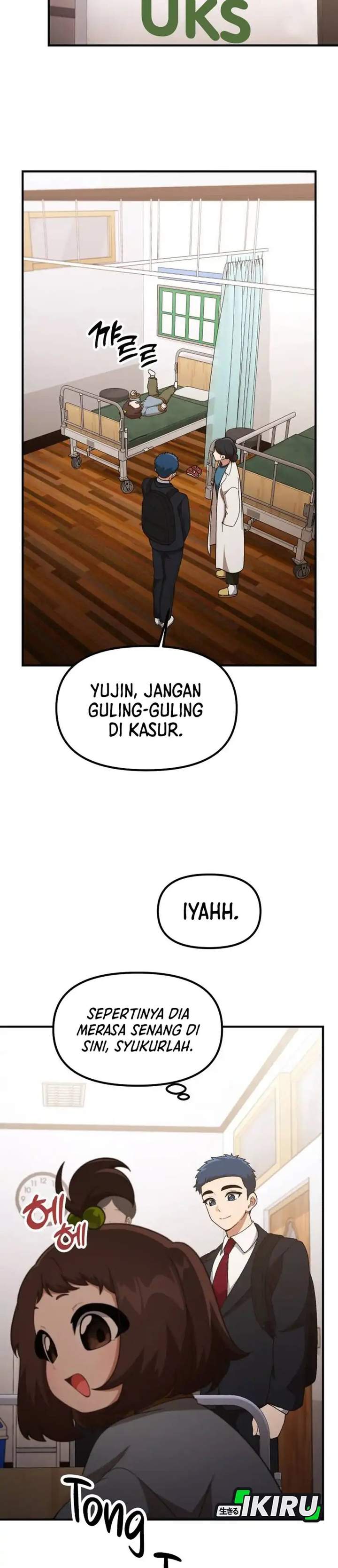 The Genius Decided to Live an Ordinary Life Chapter 53
