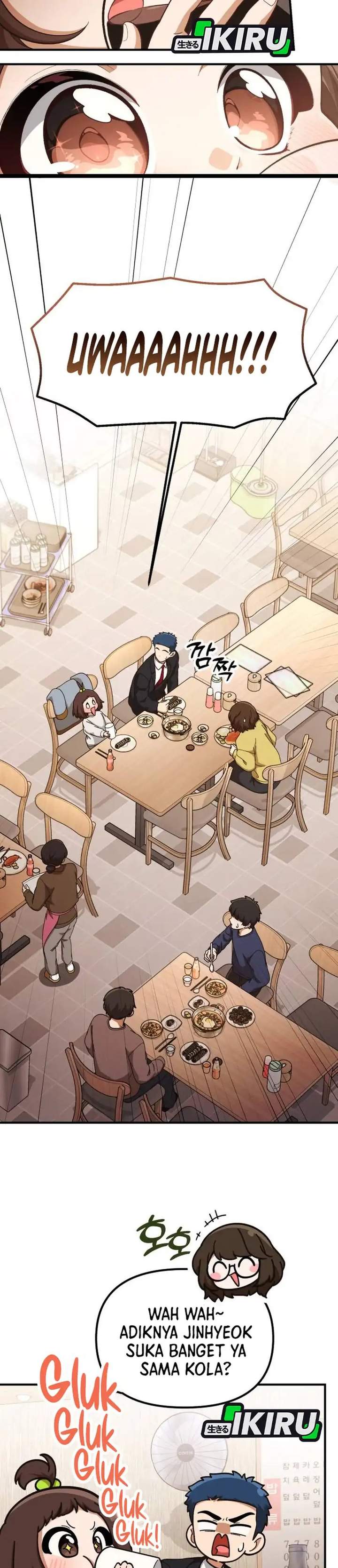 The Genius Decided to Live an Ordinary Life Chapter 53