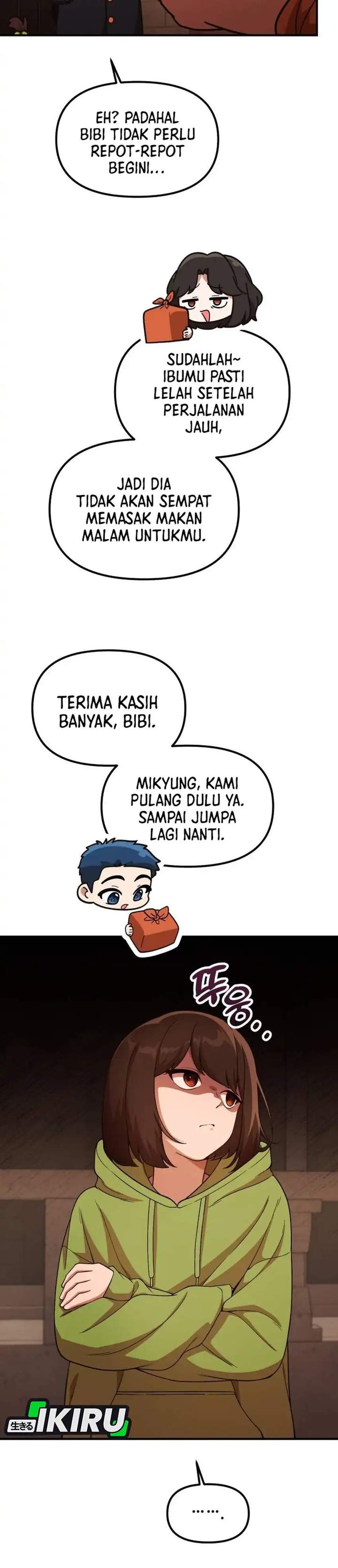 The Genius Decided to Live an Ordinary Life Chapter 53