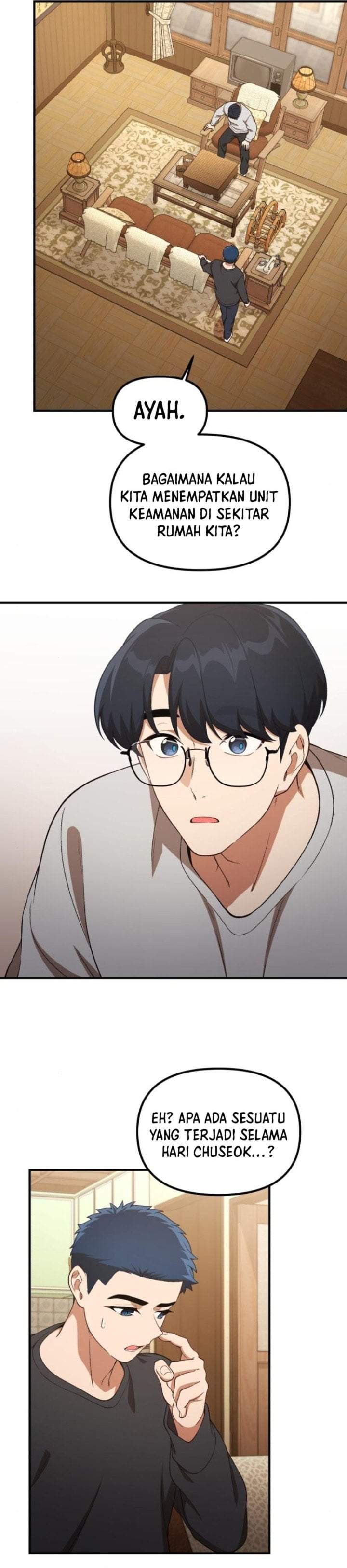 The Genius Decided to Live an Ordinary Life Chapter 54