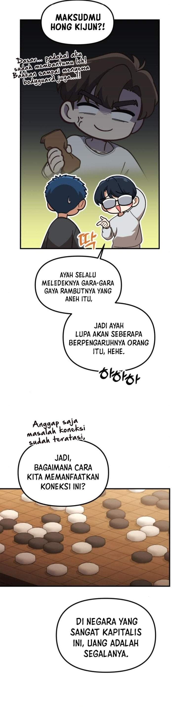 The Genius Decided to Live an Ordinary Life Chapter 54