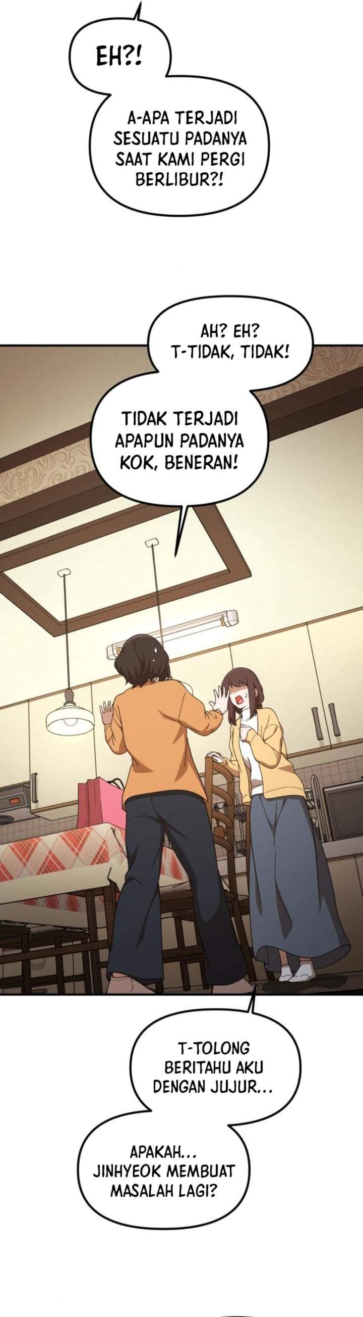 The Genius Decided to Live an Ordinary Life Chapter 54