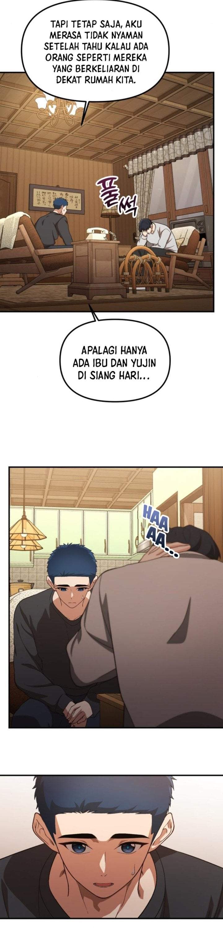 The Genius Decided to Live an Ordinary Life Chapter 54