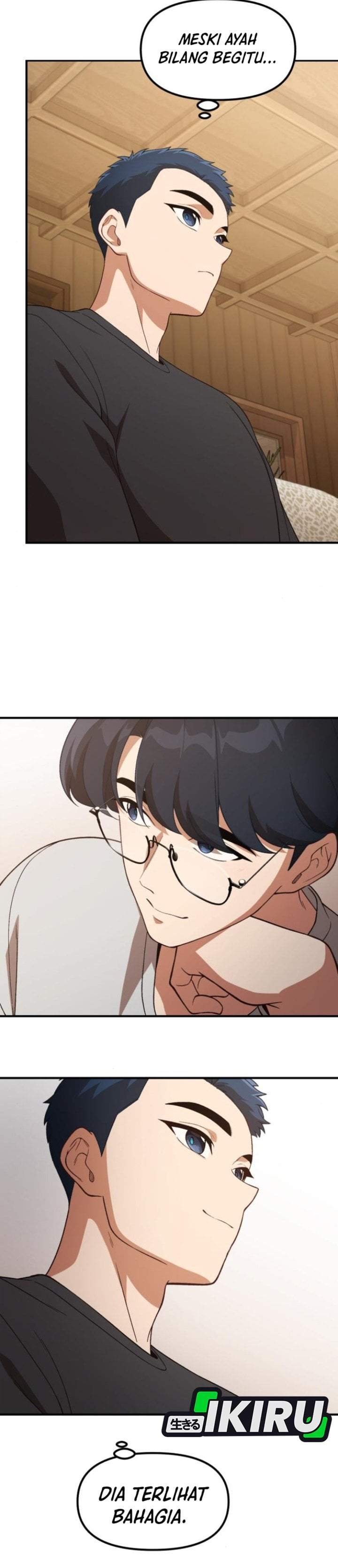 The Genius Decided to Live an Ordinary Life Chapter 54