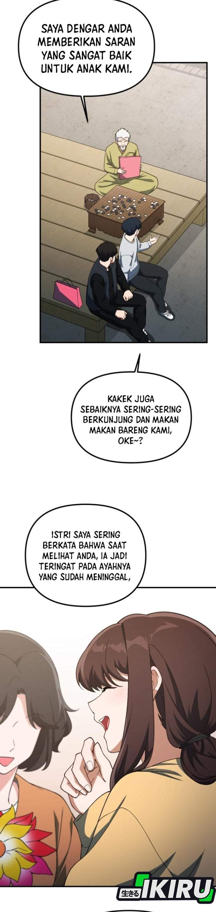 The Genius Decided to Live an Ordinary Life Chapter 54