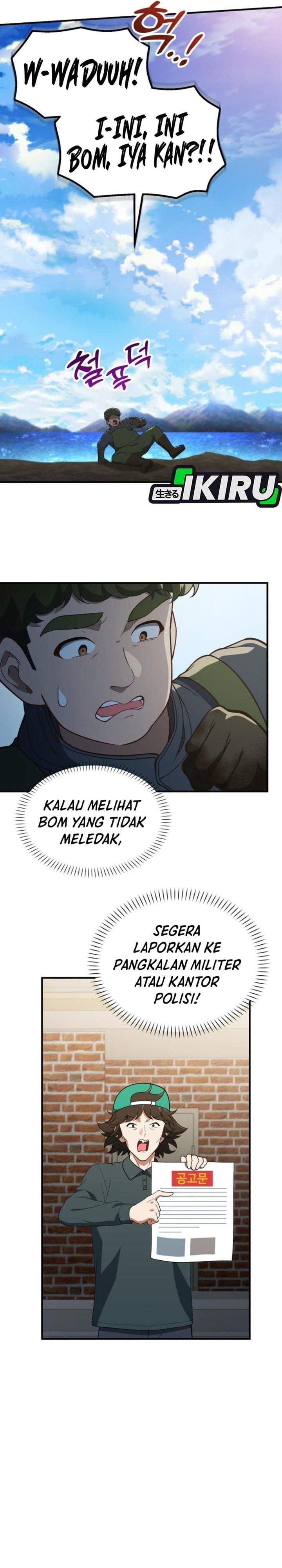 The Genius Decided to Live an Ordinary Life Chapter 55