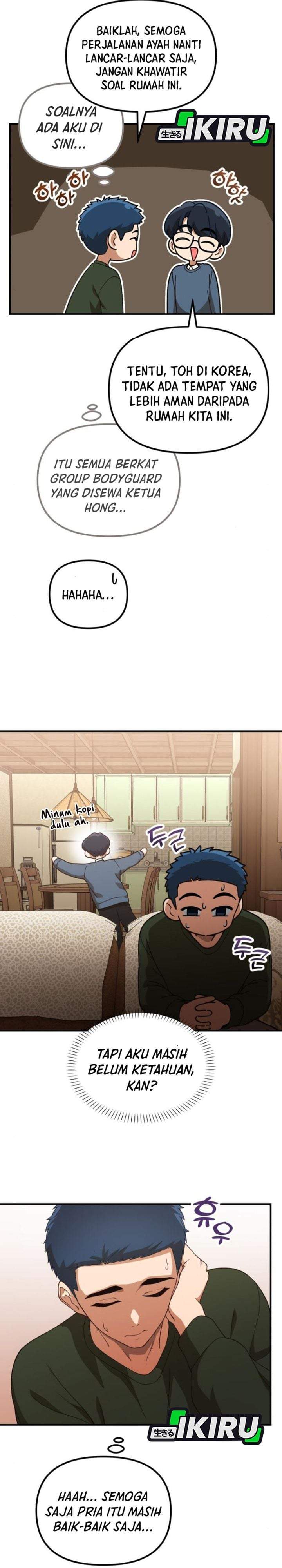 The Genius Decided to Live an Ordinary Life Chapter 55