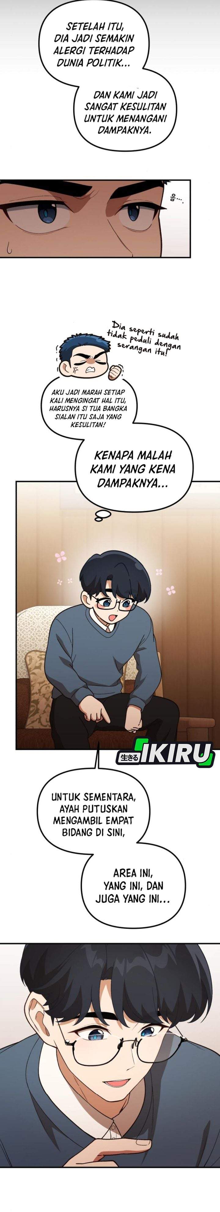 The Genius Decided to Live an Ordinary Life Chapter 55