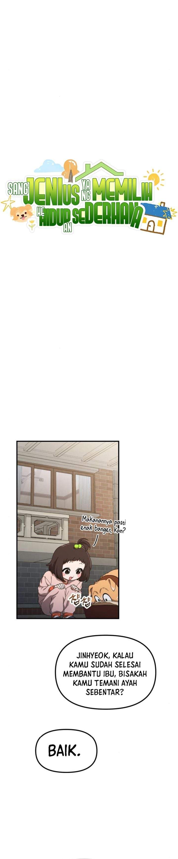 The Genius Decided to Live an Ordinary Life Chapter 55