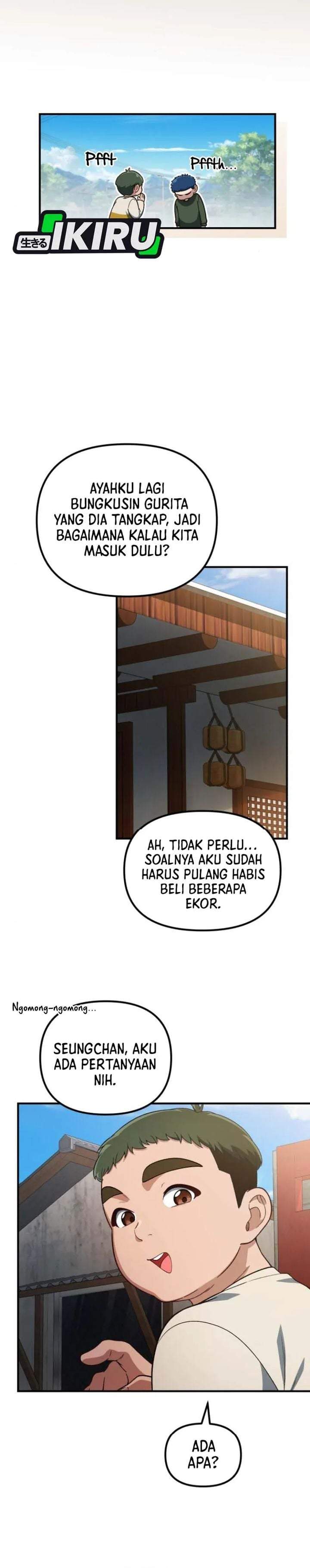 The Genius Decided to Live an Ordinary Life Chapter 56