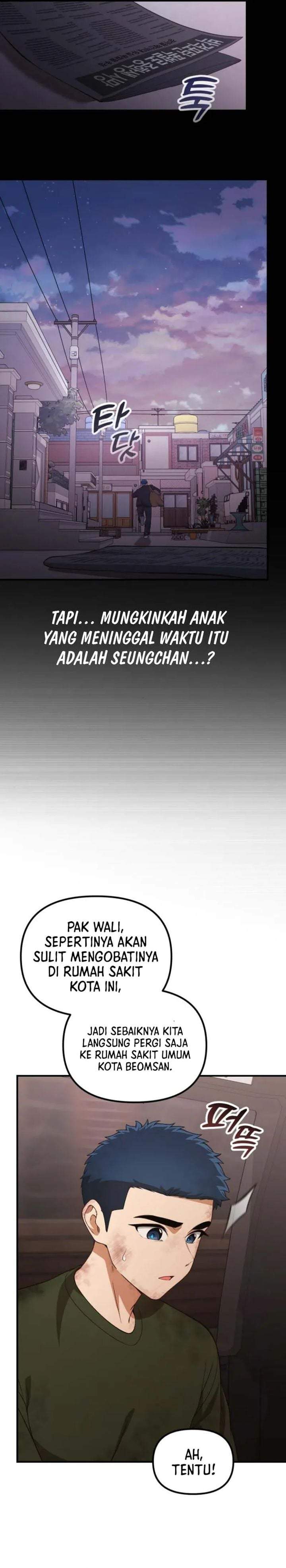 The Genius Decided to Live an Ordinary Life Chapter 56
