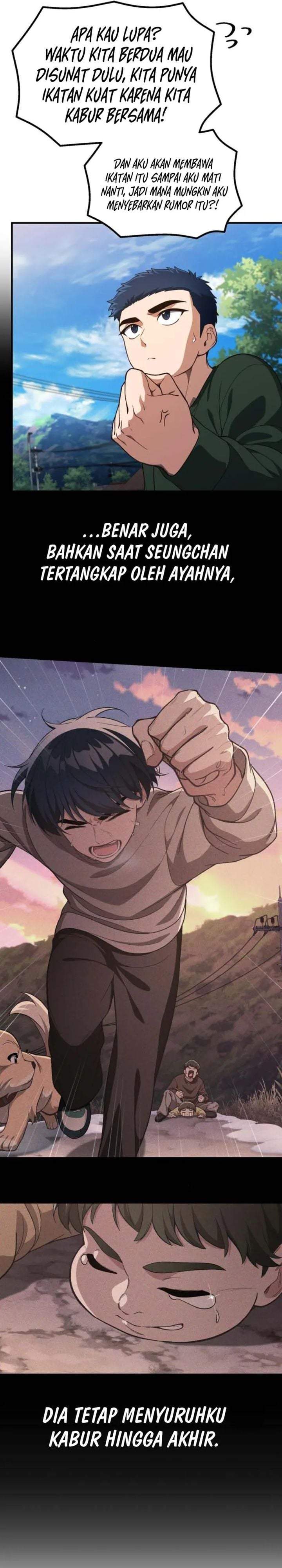 The Genius Decided to Live an Ordinary Life Chapter 56