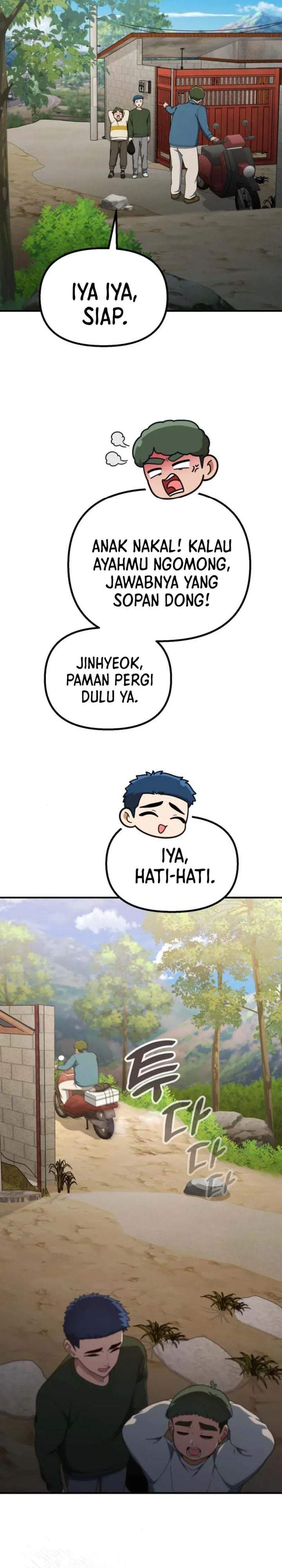 The Genius Decided to Live an Ordinary Life Chapter 56