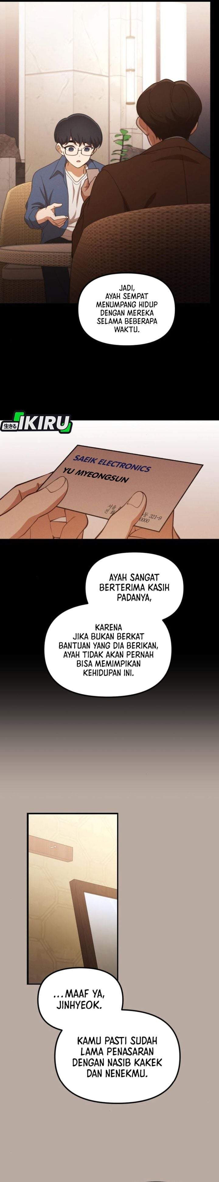 The Genius Decided to Live an Ordinary Life Chapter 57