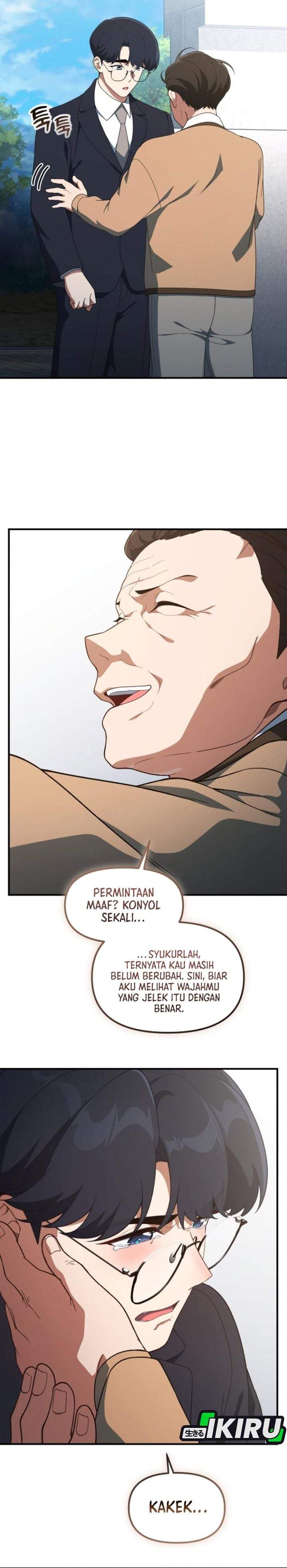 The Genius Decided to Live an Ordinary Life Chapter 57