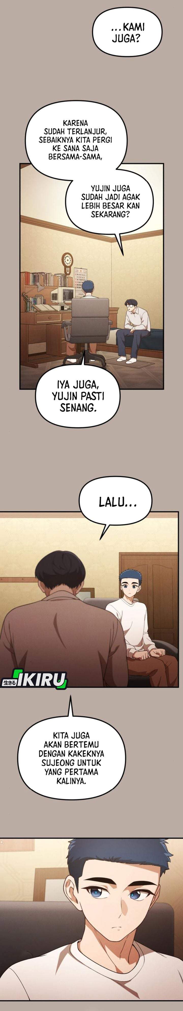 The Genius Decided to Live an Ordinary Life Chapter 57