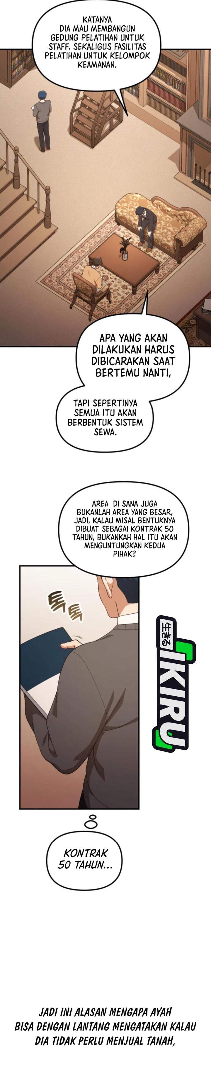 The Genius Decided to Live an Ordinary Life Chapter 58