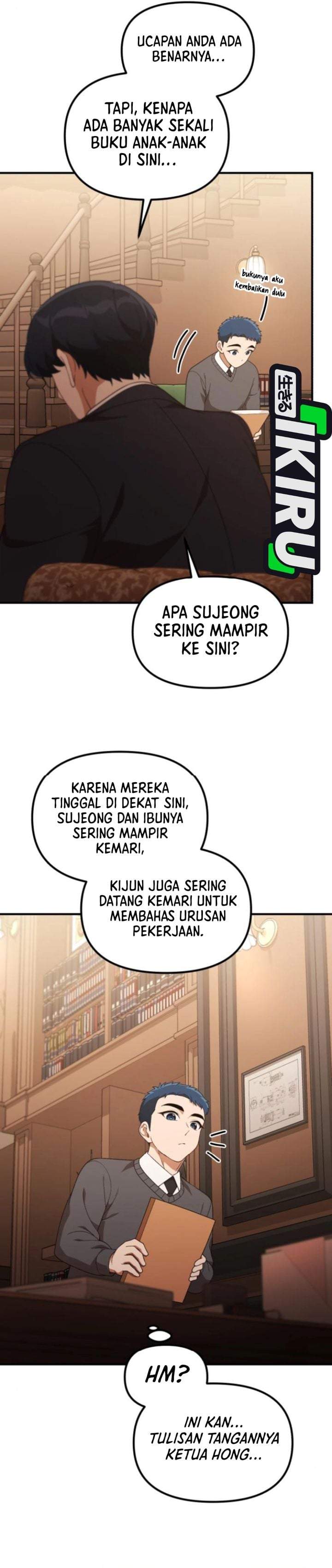 The Genius Decided to Live an Ordinary Life Chapter 58