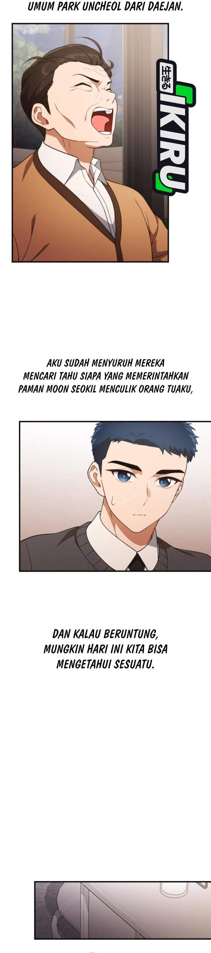 The Genius Decided to Live an Ordinary Life Chapter 58