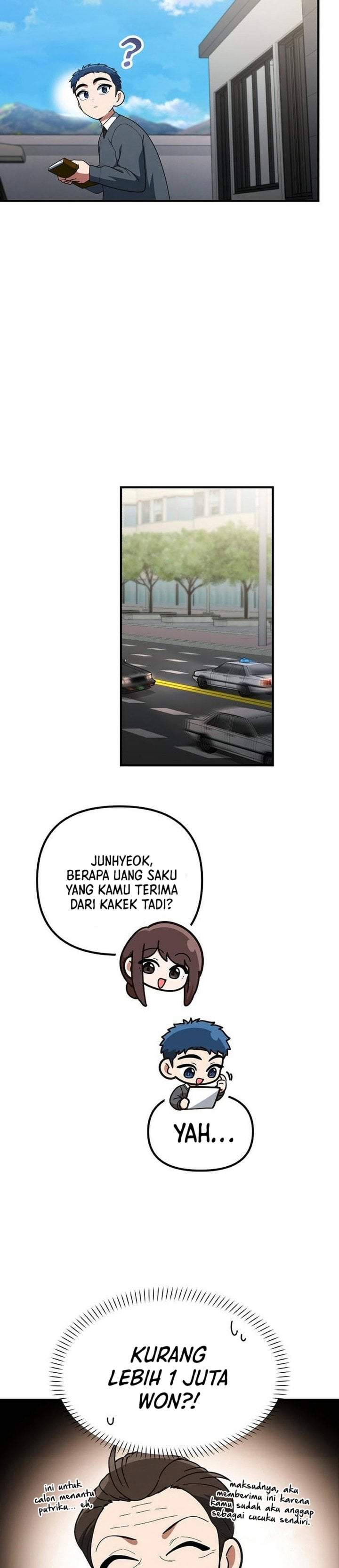 The Genius Decided to Live an Ordinary Life Chapter 59