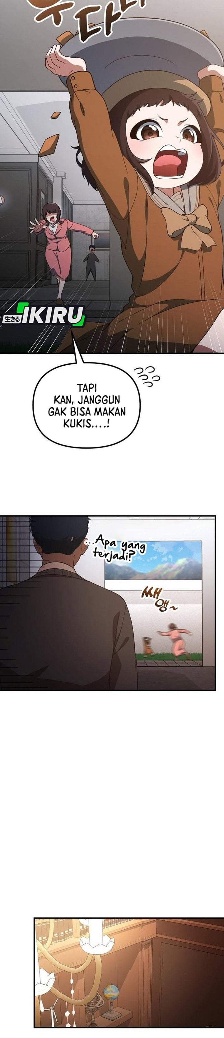 The Genius Decided to Live an Ordinary Life Chapter 59