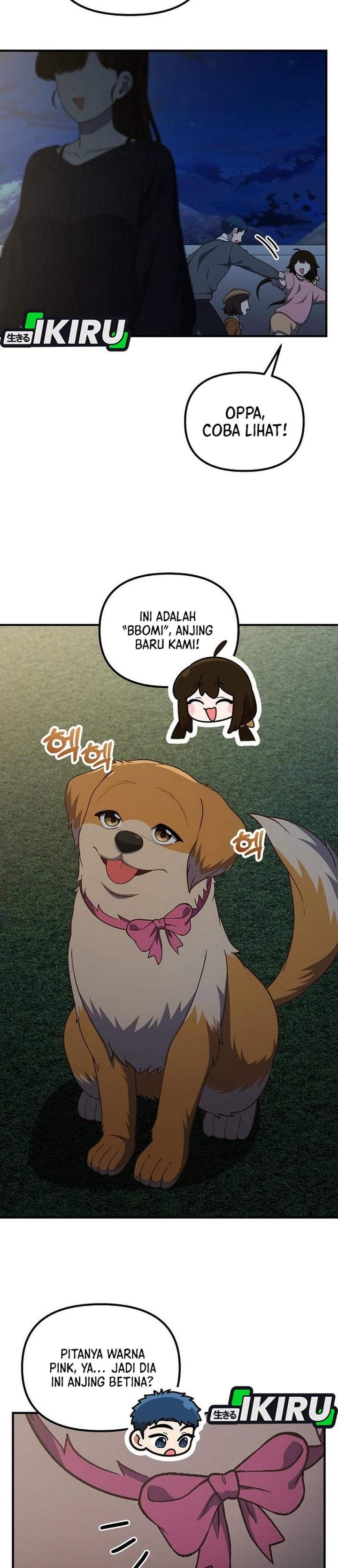 The Genius Decided to Live an Ordinary Life Chapter 59