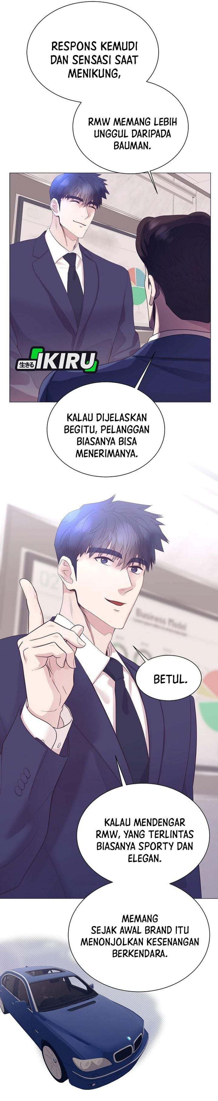 I Became a Sales Prodigy Chapter 105