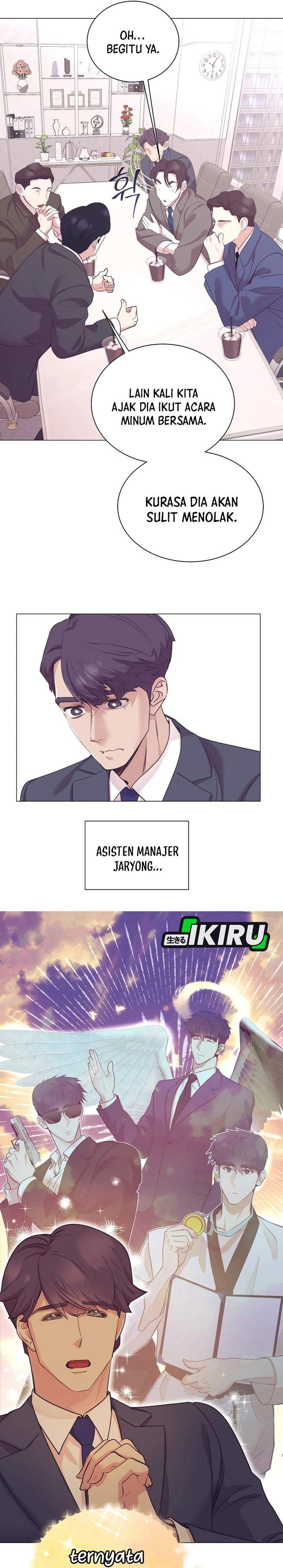 I Became a Sales Prodigy Chapter 106