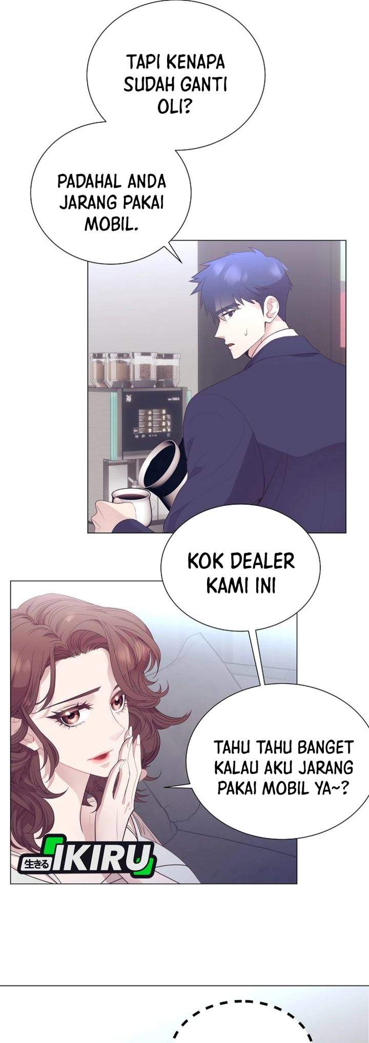 I Became a Sales Prodigy Chapter 94