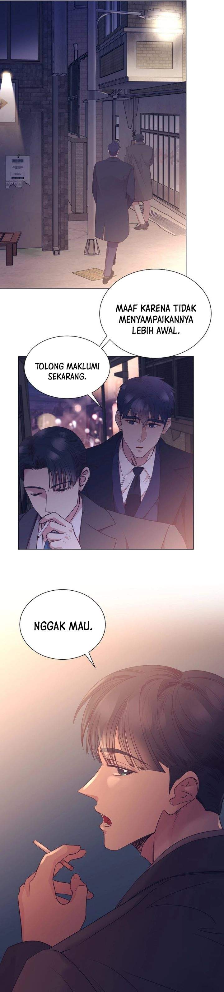 I Became a Sales Prodigy Chapter 95