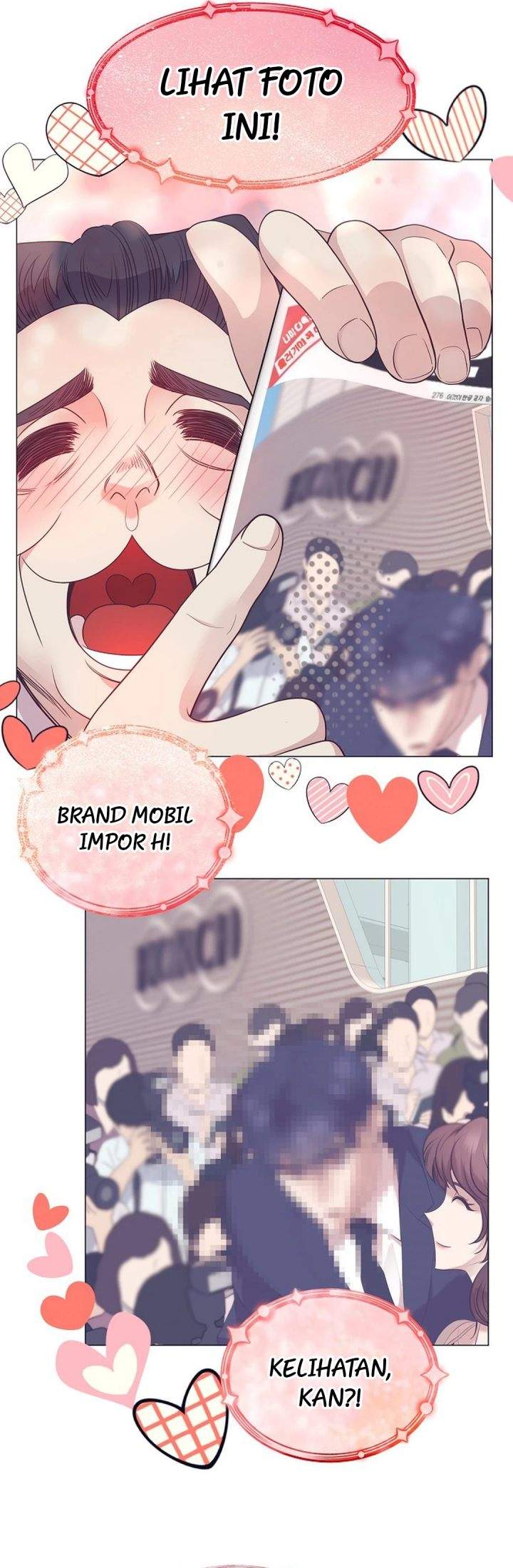 I Became a Sales Prodigy Chapter 95