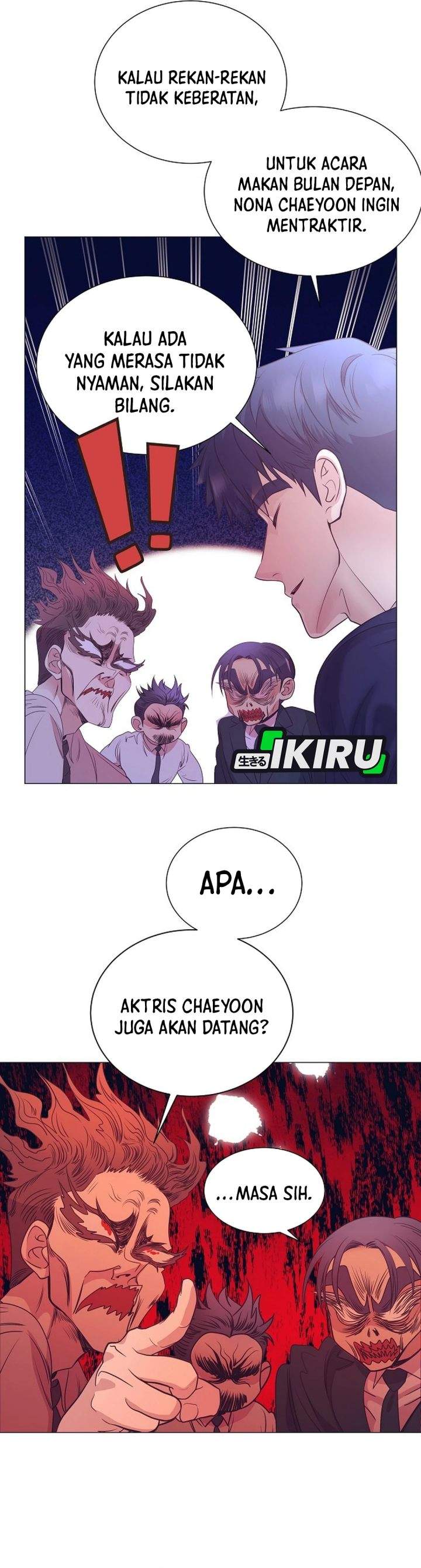 I Became a Sales Prodigy Chapter 95