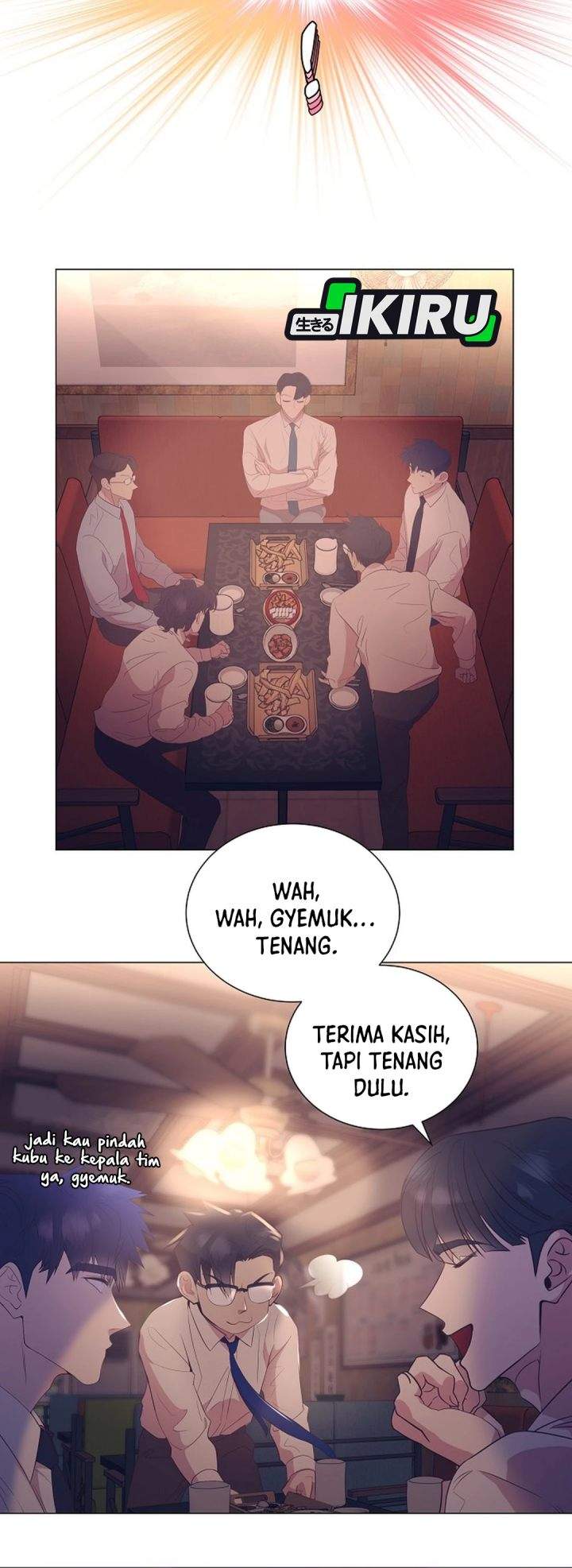 I Became a Sales Prodigy Chapter 95