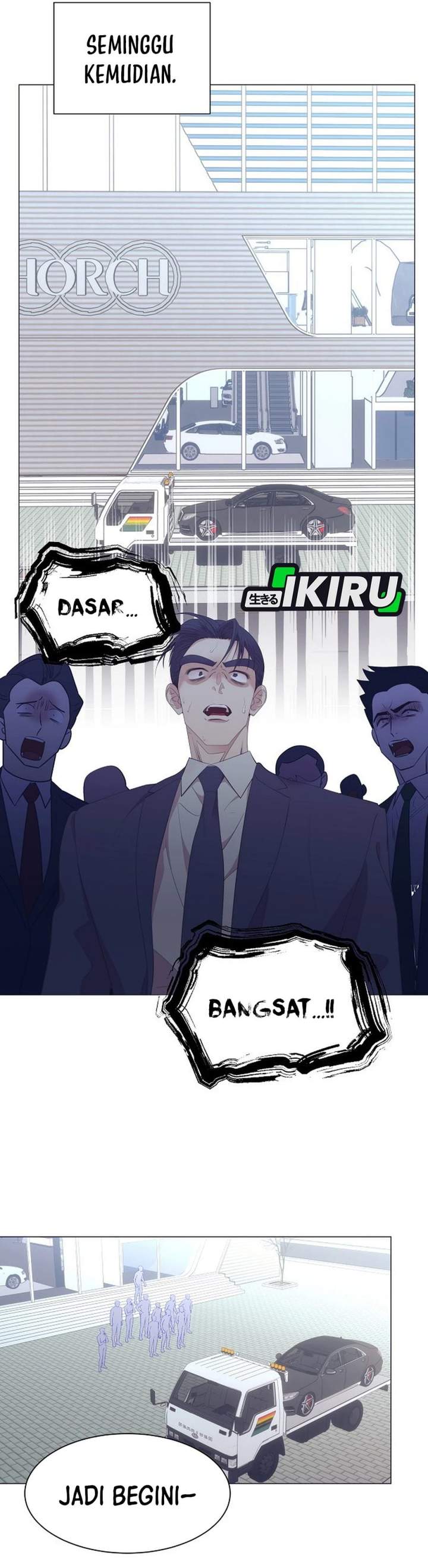 I Became a Sales Prodigy Chapter 97