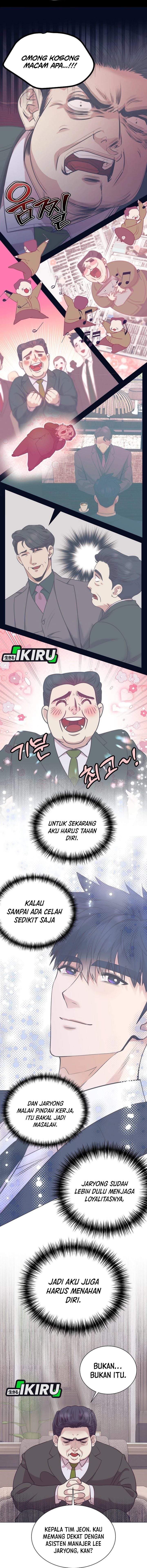 I Became a Sales Prodigy Chapter 98