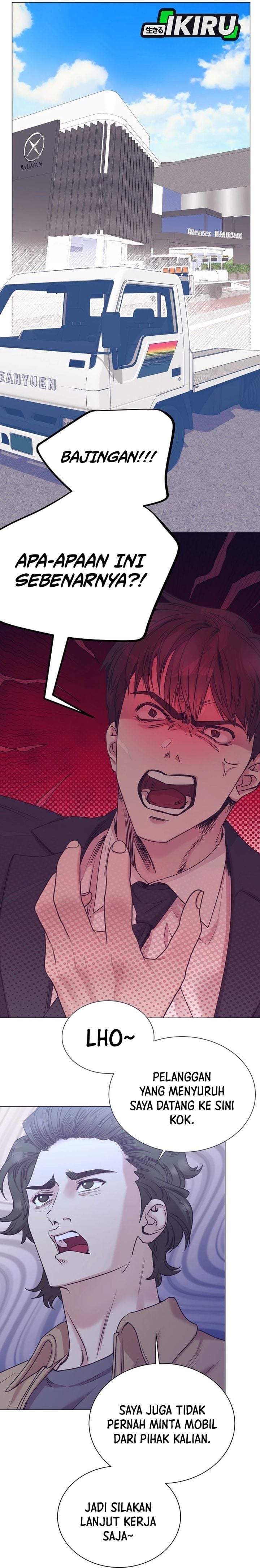 I Became a Sales Prodigy Chapter 99
