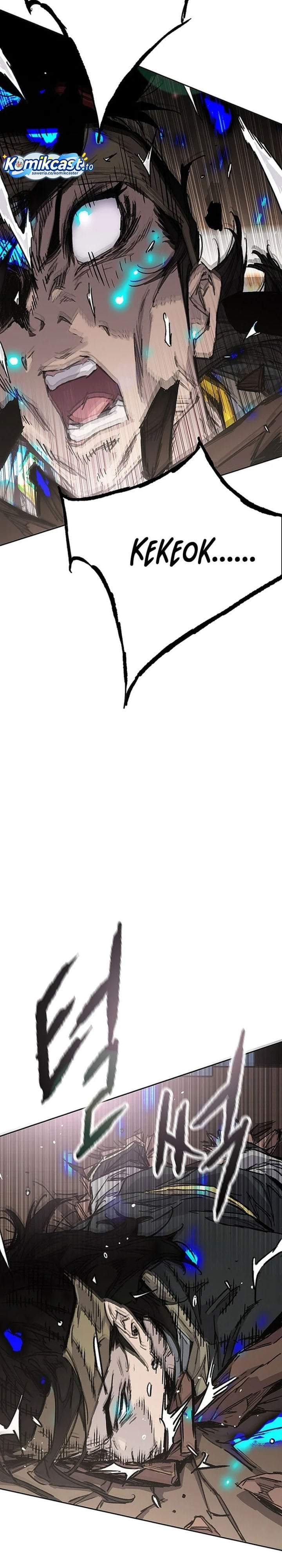 The Undefeatable Swordsman Chapter 300