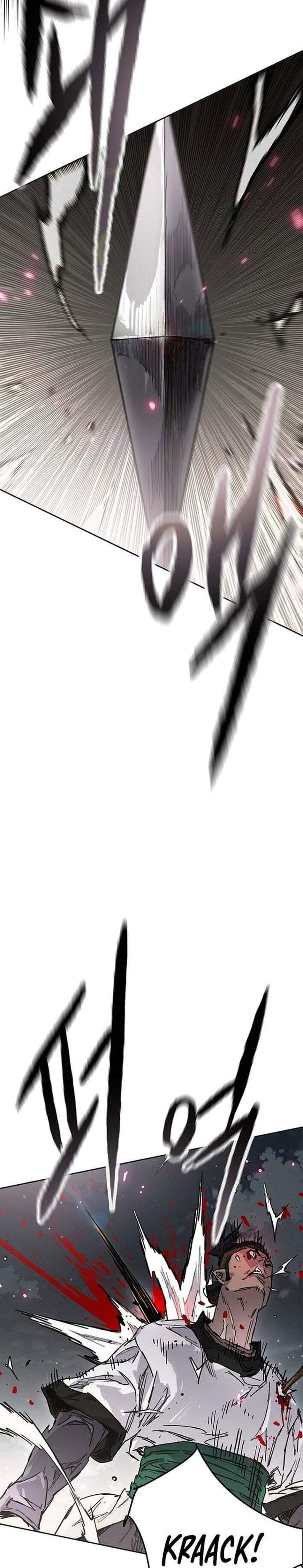 The Undefeatable Swordsman Chapter 301