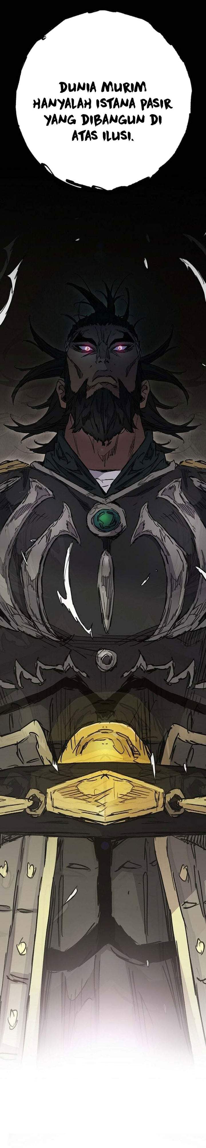 The Undefeatable Swordsman Chapter 301