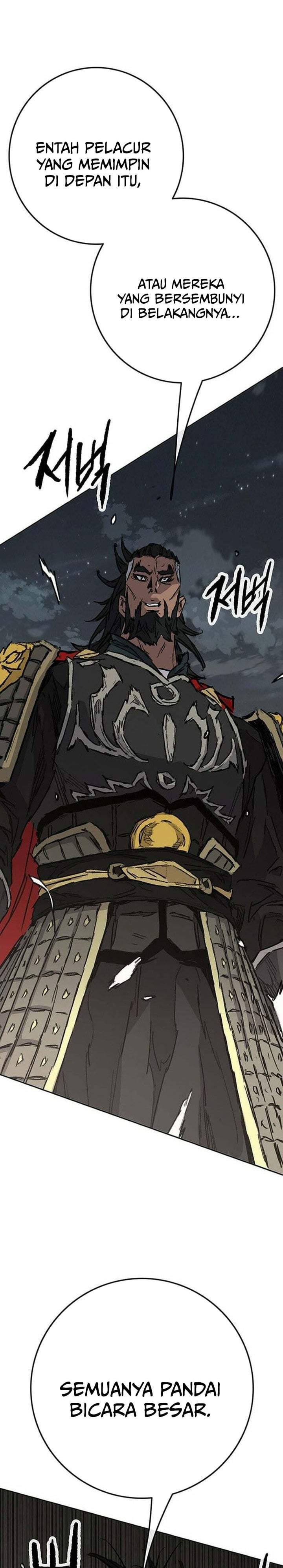 The Undefeatable Swordsman Chapter 302